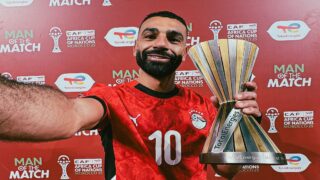صلاح يشكر المغرب على تنظيمه الرائع ل “الكان”