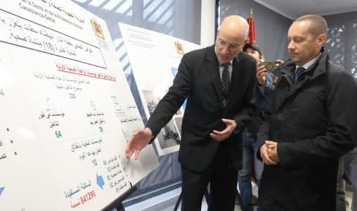 النواصر.. التهراوي يطلق خدمات 67 مركزا صحيا حضريا وقرويا على مستوى 6 جهات