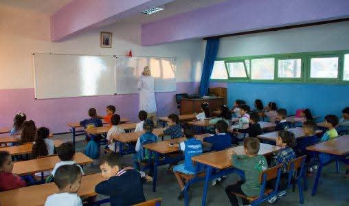 تعليق الدراسة بالقصر الكبير خلال الأسبوع من 2 إلى 7 فبراير بسبب التقلبات المناخية