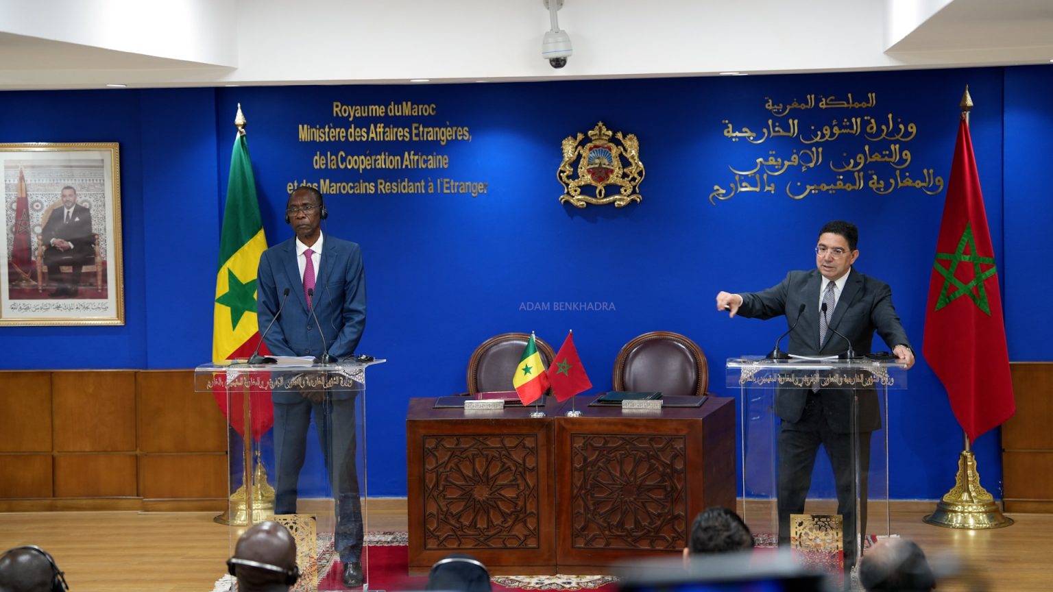 المغرب والسنغال يعقدان دورة جديدة للجنة العليا المختلطة للشراكة المغربية السنغالية