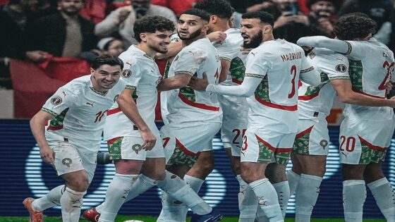 كان المغرب 2025 .. كبار القارة في المربع الذهبي