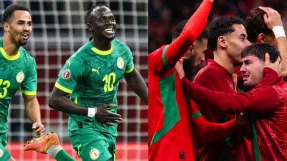الغيابات تخلط أوراق منتخب السنغال قبل مواجهة أسود الأطلس