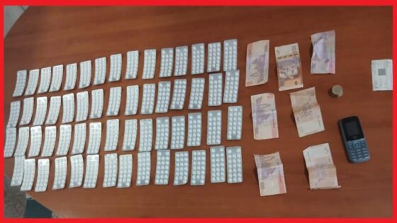 طنجة .. توقيف شخص للاشتباه في تورطه في قضية تتعلق بحيازة وترويج المخدرات والمؤثرات العقلية