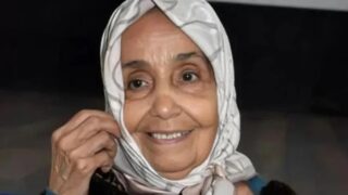 وفاة الفنانة المغربية صفية الزياني عن عمر ناهز 91 سنة