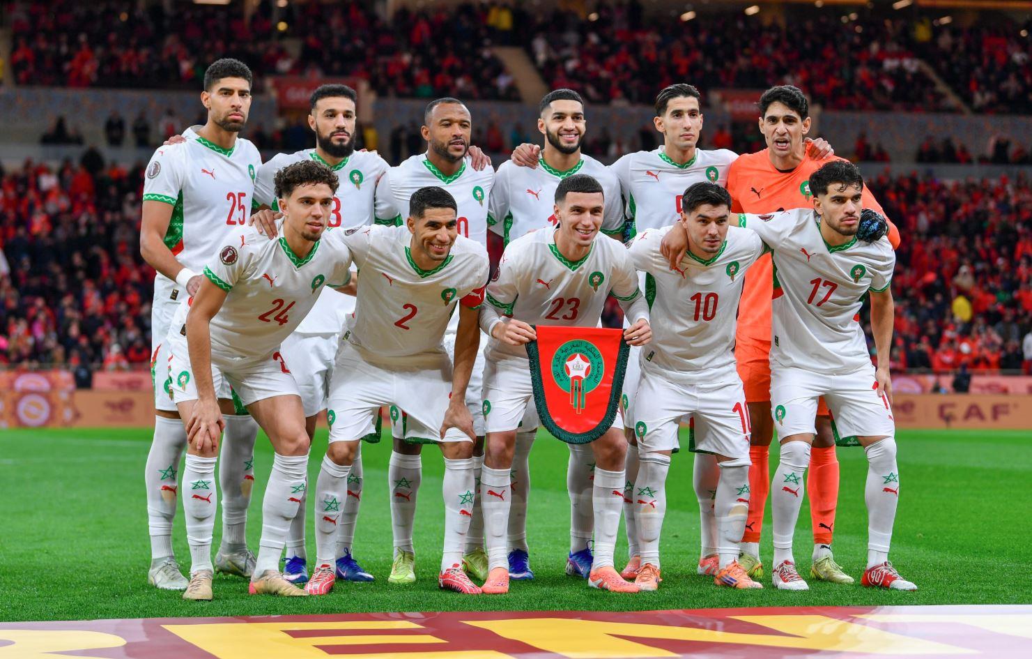 حضور لافت لأسود الأطلس في التشطل المثالي لـ “الكان”