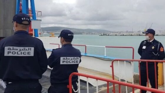 ميناء طنجة – المتوسط.. إيقاف فرنسي من أصول تونسية مطلوب للإنتربول