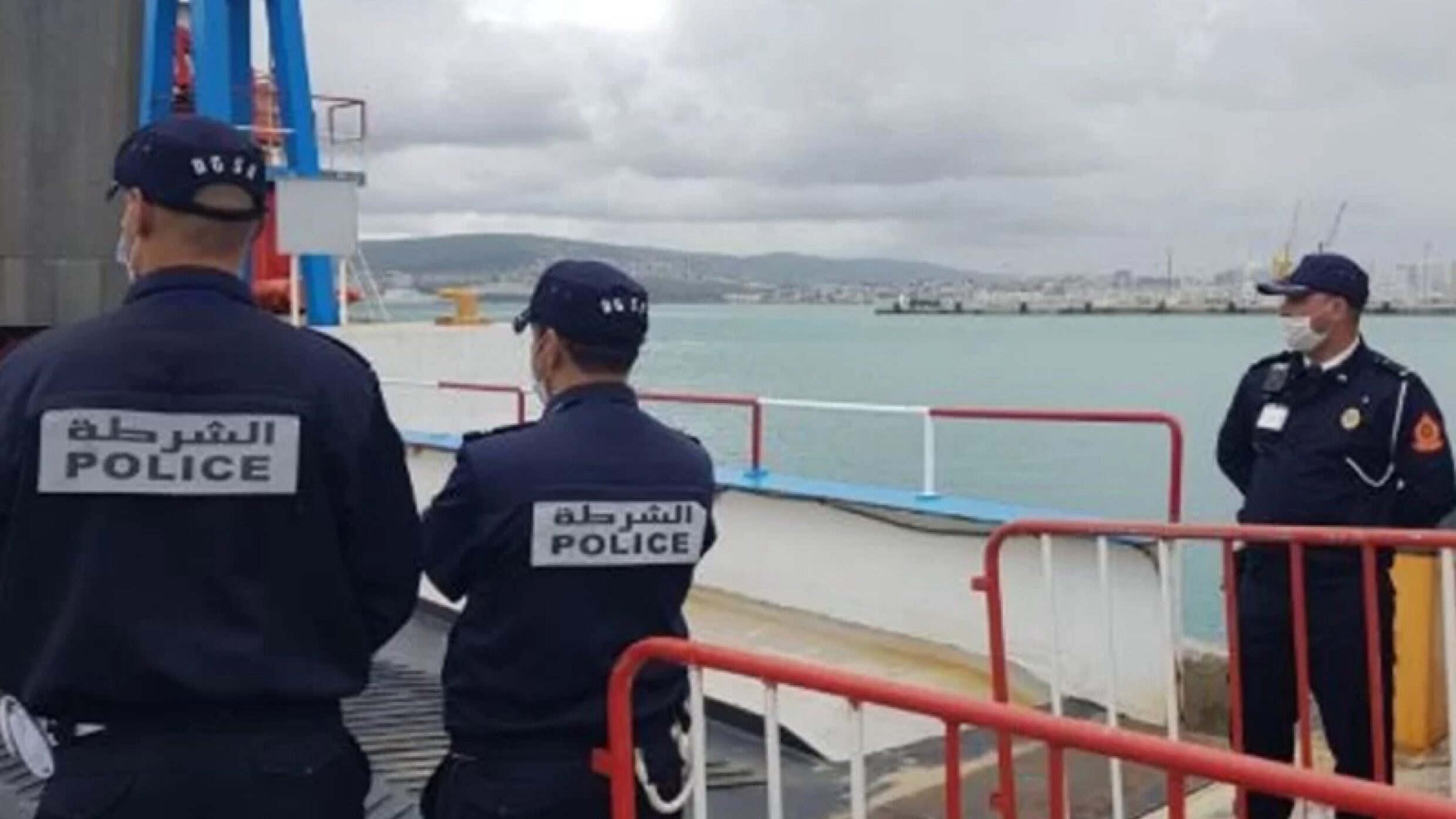 ميناء طنجة – المتوسط.. إيقاف فرنسي من أصول تونسية مطلوب للإنتربول
