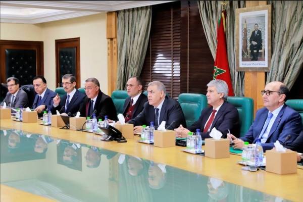 اجتماع للجنة الوزارية المشتركة لليقظة وتتبع تموين الأسواق والأسعار استعدادا لشهر رمضان