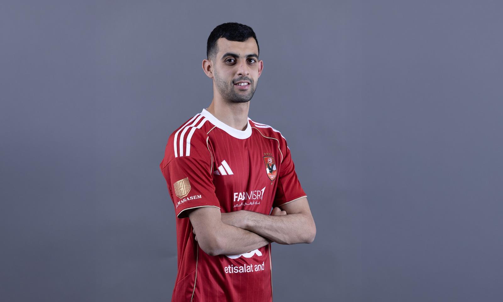 الأهلي المصري يعلن رسميا تعاقده مع يوسف بلعمري