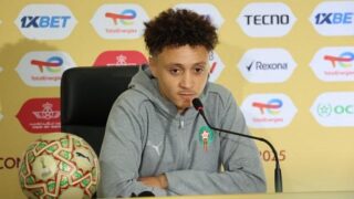 بنصغير: نحن جميعا متحمسون لخوض هذا النهائي