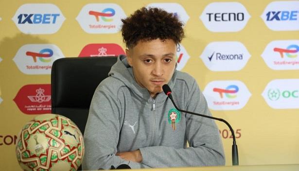 بنصغير: نحن جميعا متحمسون لخوض هذا النهائي