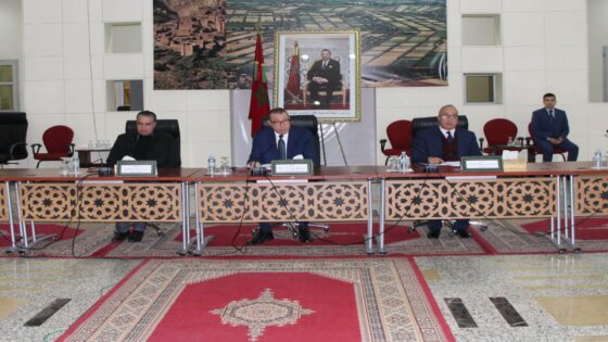 بني ملال.. اجتماع مشترك للجنتين الإقليمية والتقنية للتنمية البشرية حول برمجة 2026