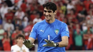 ياسين بونو، ركيزة أساسية في نجاحات المنتخب المغربي
