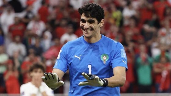 ياسين بونو، ركيزة أساسية في نجاحات المنتخب المغربي