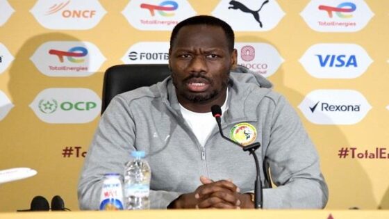 مدرب السنغال: النهائي سيكون صعبا أمام منتخب مغربي يقدم كرة قدم بمستوى عال