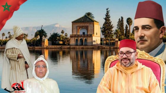 مراكش ولهبيل.. حين يعيد الرجل الصالح للمدينة تألقها