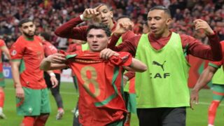 “الكان”.. المنتخب المغربي يبلغ دور الربع عقب فوزه على نظيره التنزاني