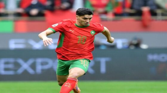 “ديفينسا سنترال”: قرار “الكاف” بشأن كان 2025 يعزز حظوظ إبراهيم دياز ضمن المرشحين للكرة الذهبية