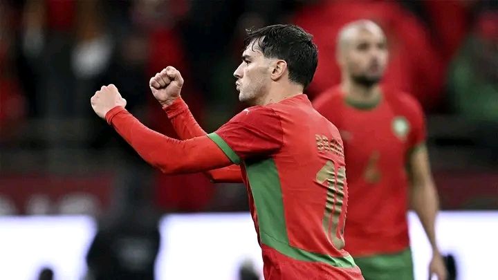 ناد جديد لنجم الأسود إبراهيم دياز