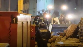 الرباط.. مصرع شخصين وإصابة أربعة آخرين في انهيار جزئي لبناية