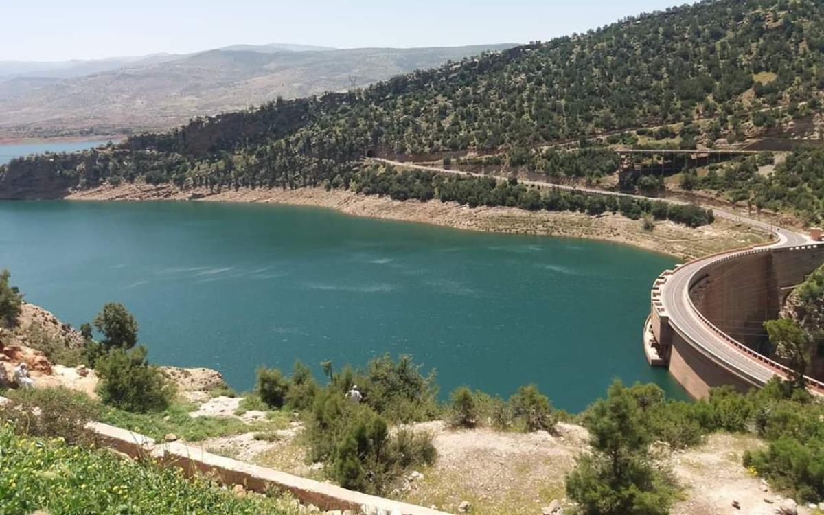سدود المغرب تنتعش بعد الأمطار .. ملء قياسي بنسبة 43.9 في المائة