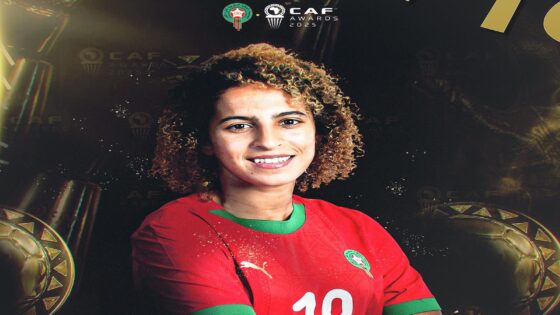 جوائز الاتحاد الإفريقي لكرة القدم 2025.. هيمنة مغربية على جوائز كرة القدم للسيدات
