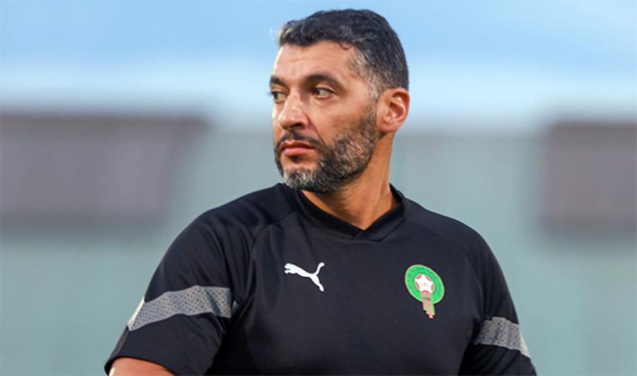 عصام الشرعي: المغرب مرشح للتتويج بلقب ثان