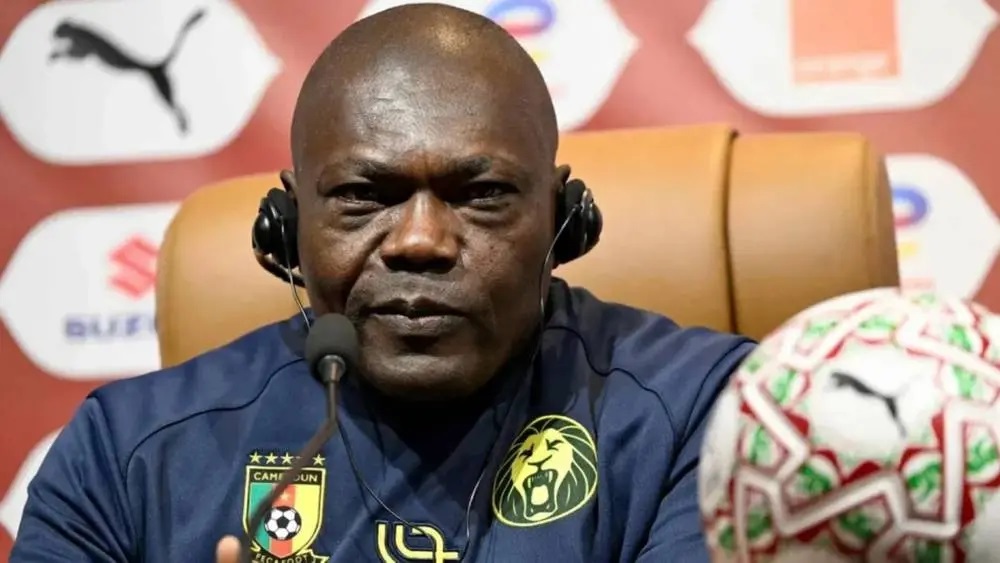 “الكان”.. مدرب الكاميرون: العامل الذهني سيكون حاسما في مباراة ربع النهائي أمام المغرب