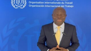 كان المغرب 2025..إشادة من المدير العام لمنظمة العمل الدولية بالتنظيم النموذجي