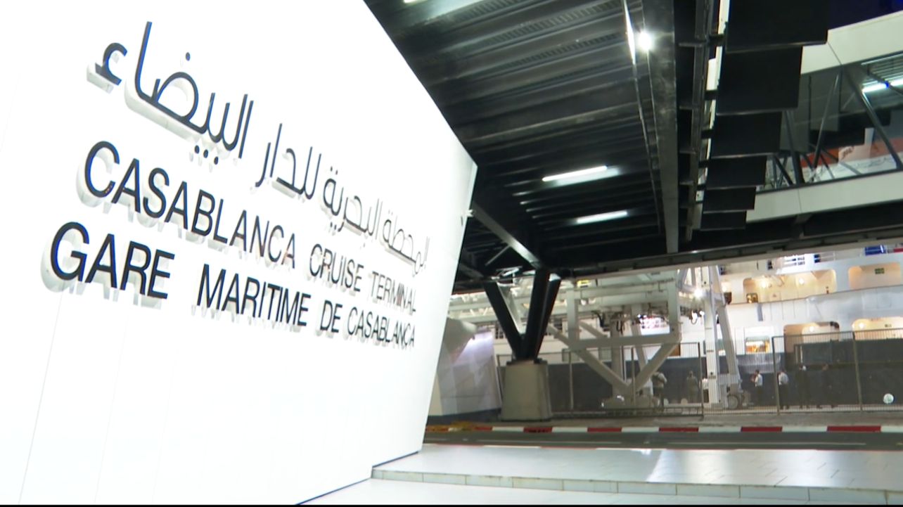 منذ تدشينها، استقبلت المحطة الجديدة للرحلات البحرية بميناء الدار البيضاء 53 سفينة ونحو 94 ألف مسافر