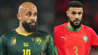 “الكان”: مزراوي ضد مبويمو ..صدام بين نجمي مانشستر يونتيد بنكهة إفريقية خالصة