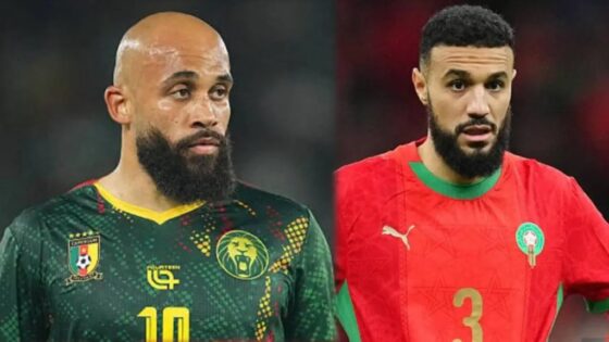 “الكان”: مزراوي ضد مبويمو ..صدام بين نجمي مانشستر يونتيد بنكهة إفريقية خالصة