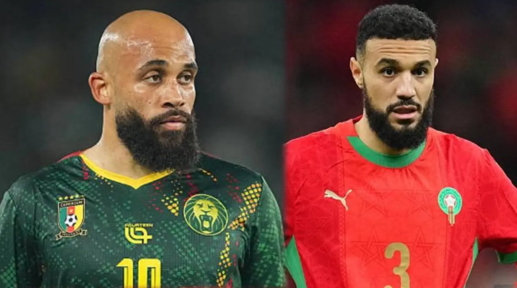“الكان”: مزراوي ضد مبويمو ..صدام بين نجمي مانشستر يونتيد بنكهة إفريقية خالصة