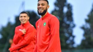 مزراوي: اللاعبون عازمون على تحقيق الفوز والعبور لدور ربع النهائي