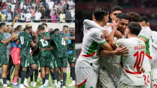 “كان المغرب”.. مواجهة المغرب ونيجيريا، صراع الذاكرة الكروية