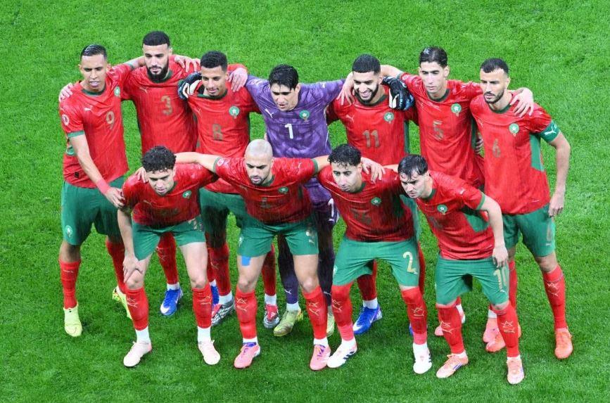 تصنيف “الفيفا”.. المنتخب المغربي يحرز تقدما تاريخيا في الترتيب العالمي