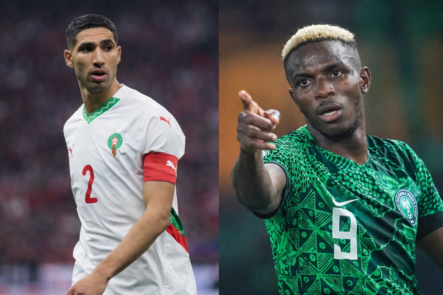 كأس أمم إفريقيا 2025: المغرب-نيجيريا، تاريخ من المواجهات غني بالأرقام والإحصائيات
