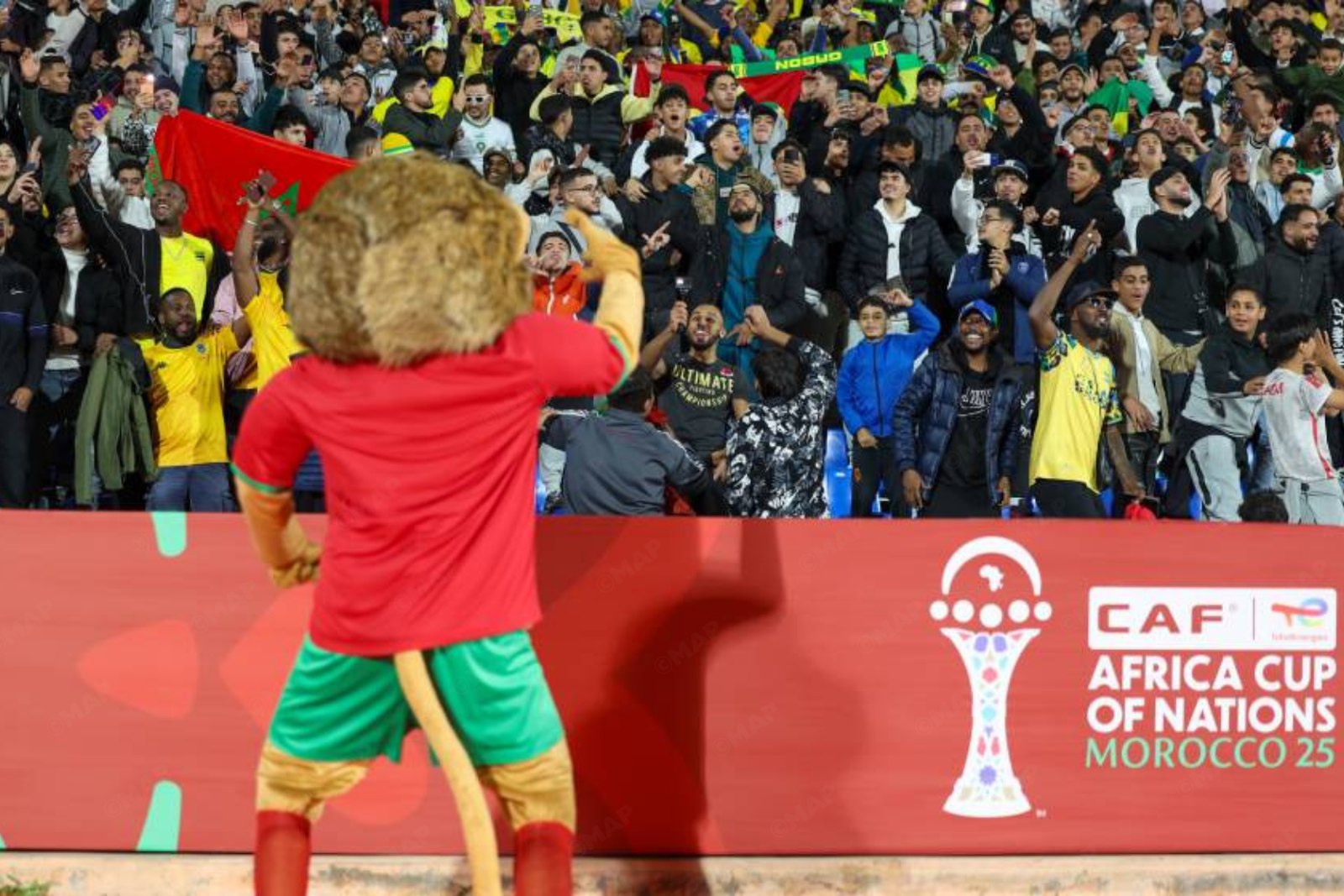 كأس إفريقيا للأمم 2025.. حين تتحول ملاعب المغرب إلى فضاءات لتلاقي ثقافات إفريقيا
