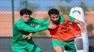 المنتخب الوطني يستهل تحضيراته لمباراة نصف نهائي الكان
