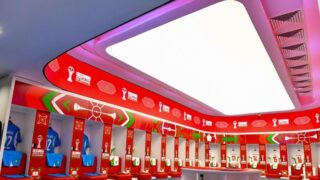 التشكيلة الرسمية لأسود الأطلس أمام منتخب الكاميرون في “كان المغرب”