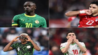 كأس أمم إفريقيا 2025: برنامج نصف النهائي