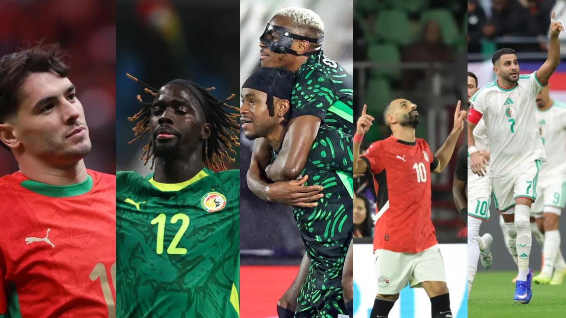 ربع نهائي ناري في “الكان” .. صدام العمالقة يشعل ملاعب المغرب