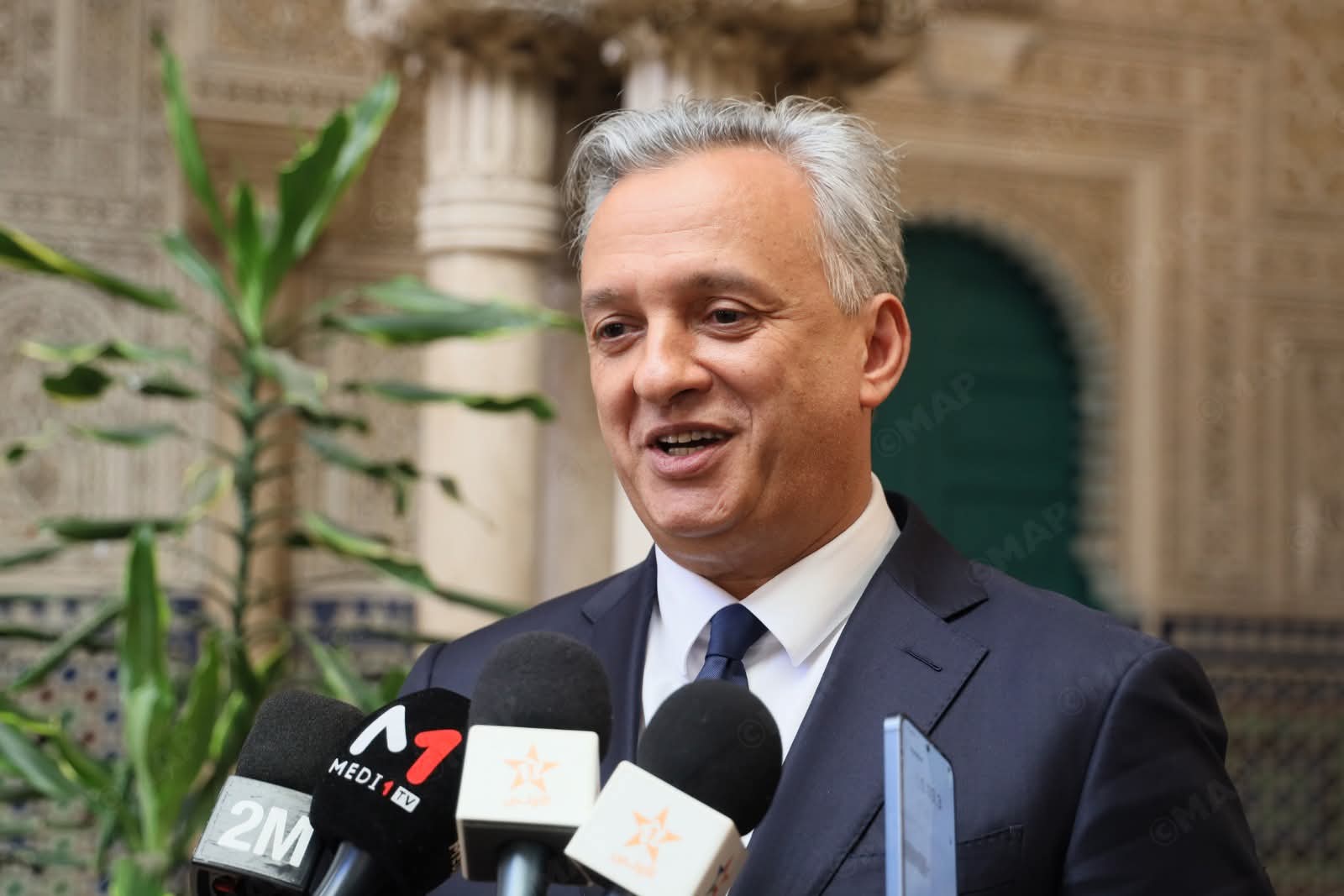 كريم زيدان: مشروع إنجاز مصنع لإنتاج أنظمة هبوط الطائرات بالنواصر محطة جديدة في مسار تطوير صناعة الطيران