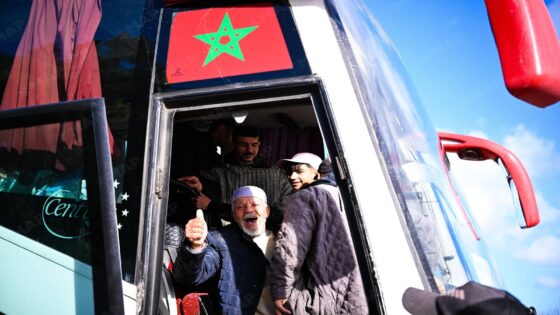 عمالة المضيق-الفنيدق .. تأمين عودة المتضررين من الظروف المناخية الاستثنائية إلى إقليم العرائش‎