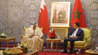 المغرب والبحرين يؤكدان عزمهما على تطوير تعاونهما المشترك في شتى المجالات