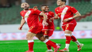 الوداد يكتسح أولمبيك الدشيرة بخماسية