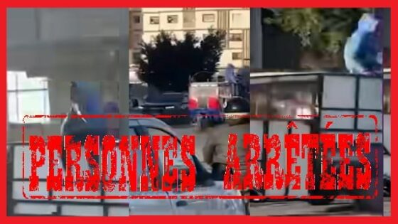 توقيف شخصين بالبيضاء بسبب “التريبورتور”.. نقل سري وتهديد لسلامة مستعملي الطريق