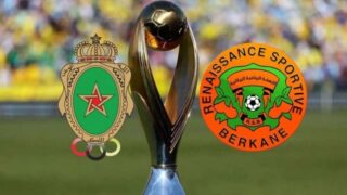 قرعة ربع نهائي أبطال إفريقيا.. نهضة بركان يواجه الهلال السوداني، والجيش الملكي يقابل بيراميدز المصري