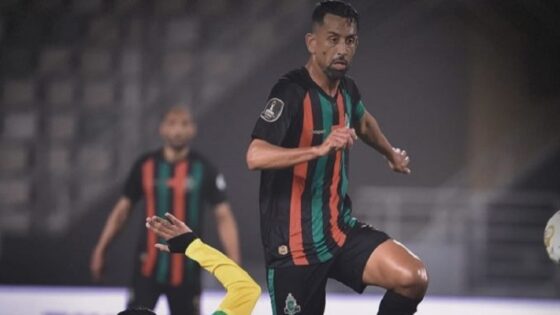 البطولة.. الجيش الملكي يتعادل مع أولمبيك الدشيرة
