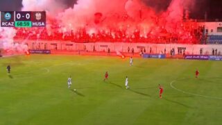 البطولة.. نهضة الزمامرة يتعادل مع حسنية أكادير